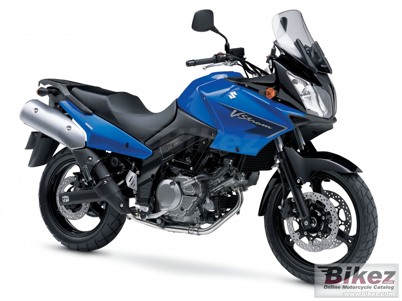 2015 suzuki v strom 650 specs